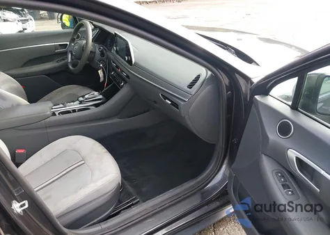 2020 Hyundai Sonata Se из США, поврежденный, VIN 5NPEG4JA1LH032124